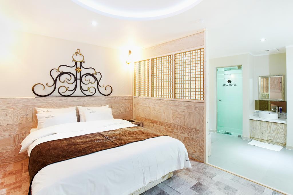 Bell Hotel Hwaseong Chambre photo