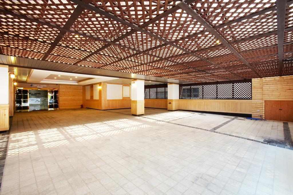 Bell Hotel Hwaseong Extérieur photo