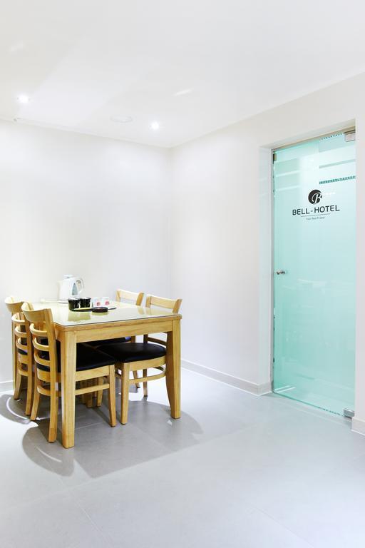 Bell Hotel Hwaseong Chambre photo