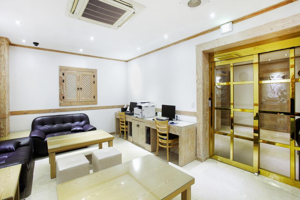 Bell Hotel Hwaseong Extérieur photo