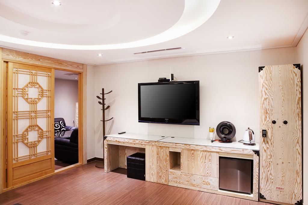 Bell Hotel Hwaseong Extérieur photo