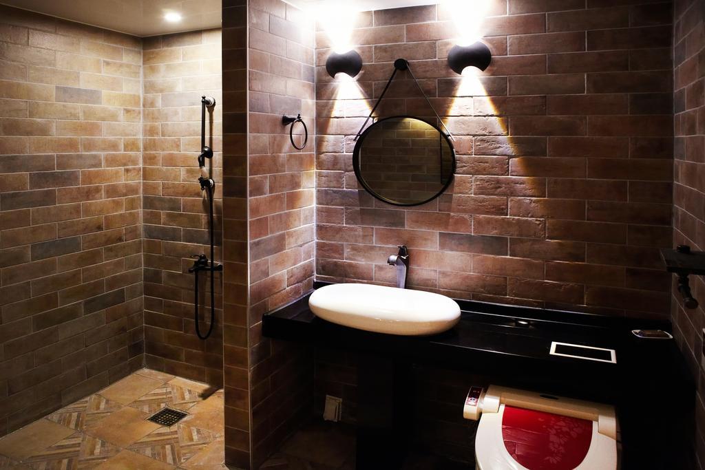 Bell Hotel Hwaseong Extérieur photo