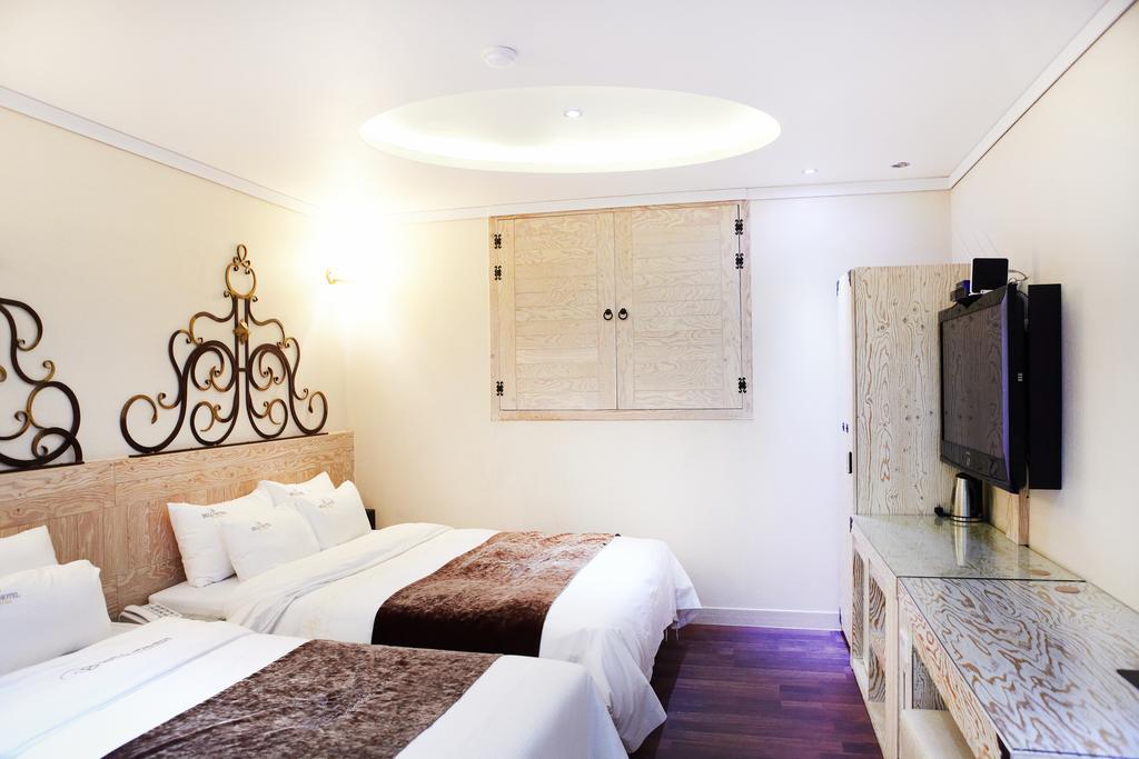 Bell Hotel Hwaseong Extérieur photo