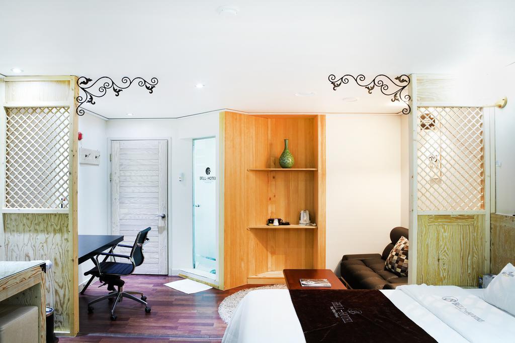 Bell Hotel Hwaseong Extérieur photo