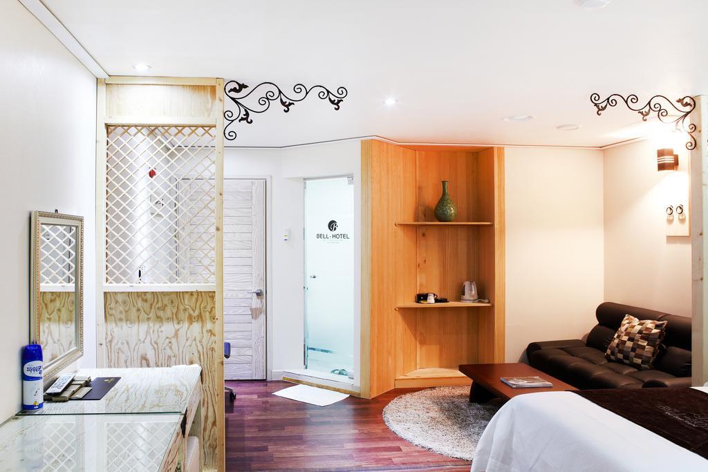 Bell Hotel Hwaseong Extérieur photo