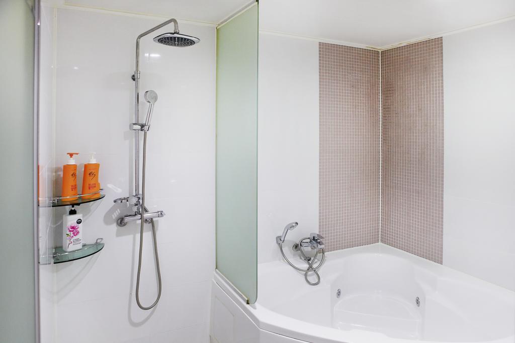 Bell Hotel Hwaseong Extérieur photo