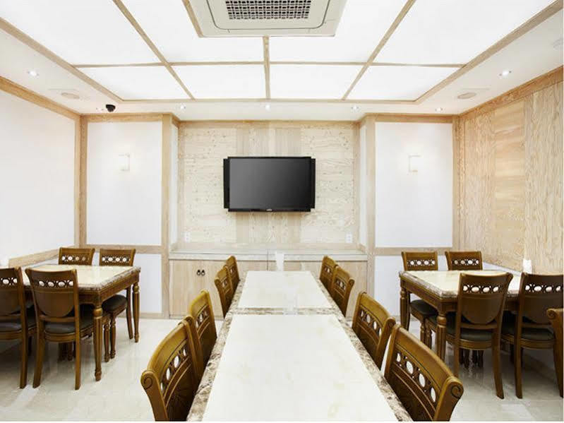 Bell Hotel Hwaseong Extérieur photo
