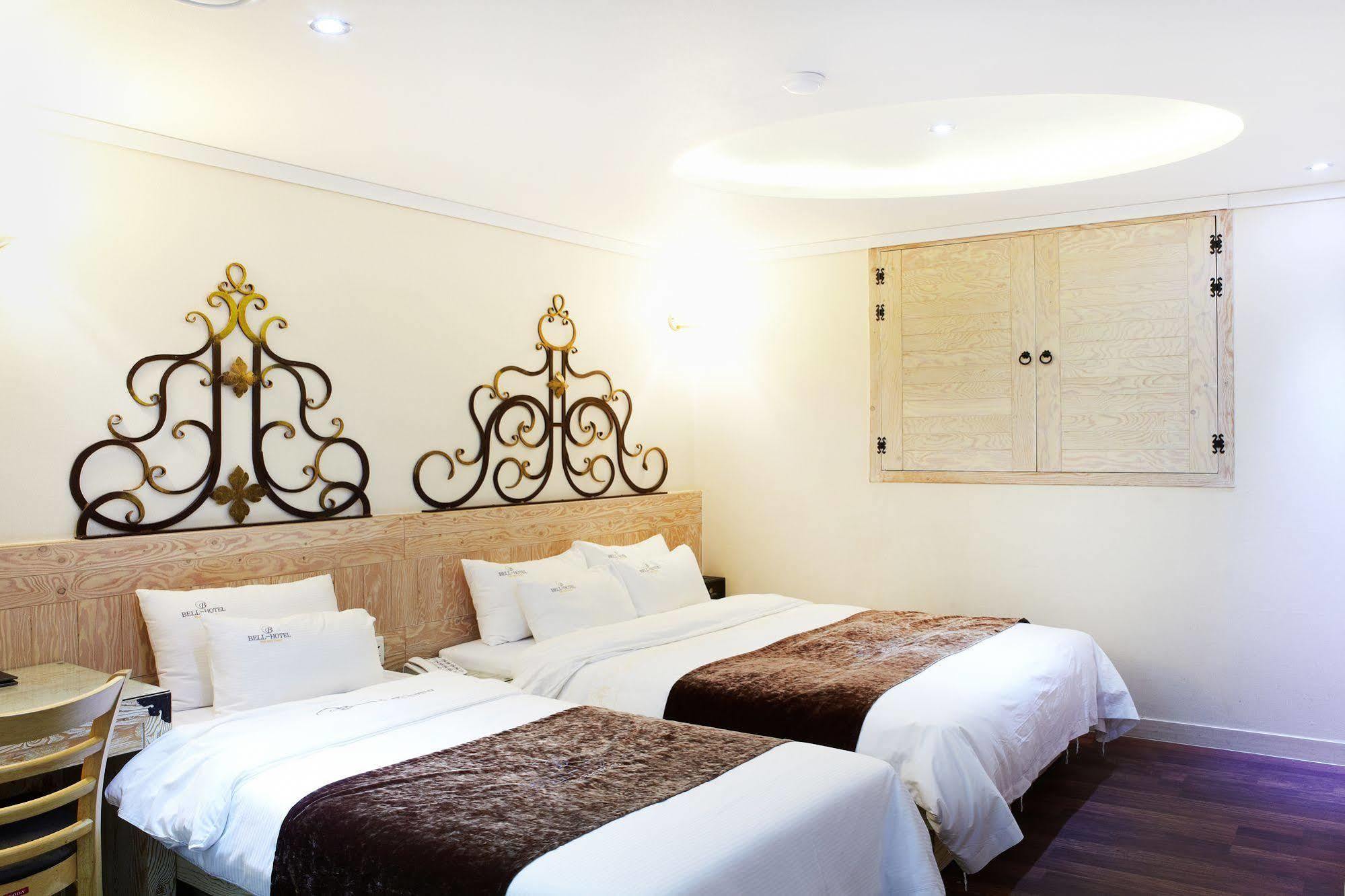 Bell Hotel Hwaseong Extérieur photo