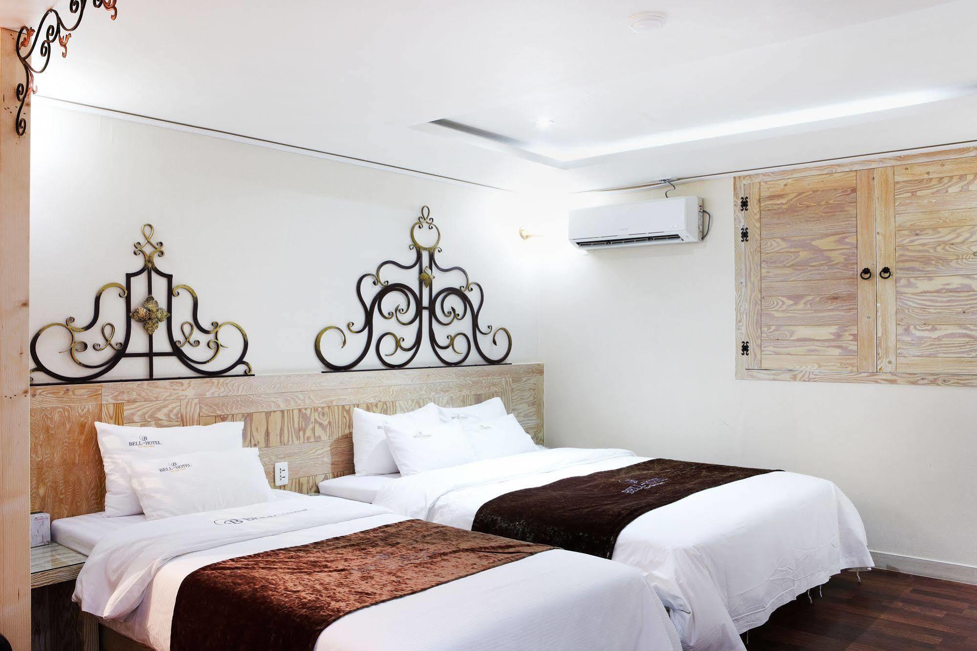 Bell Hotel Hwaseong Extérieur photo