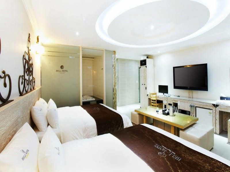 Bell Hotel Hwaseong Extérieur photo