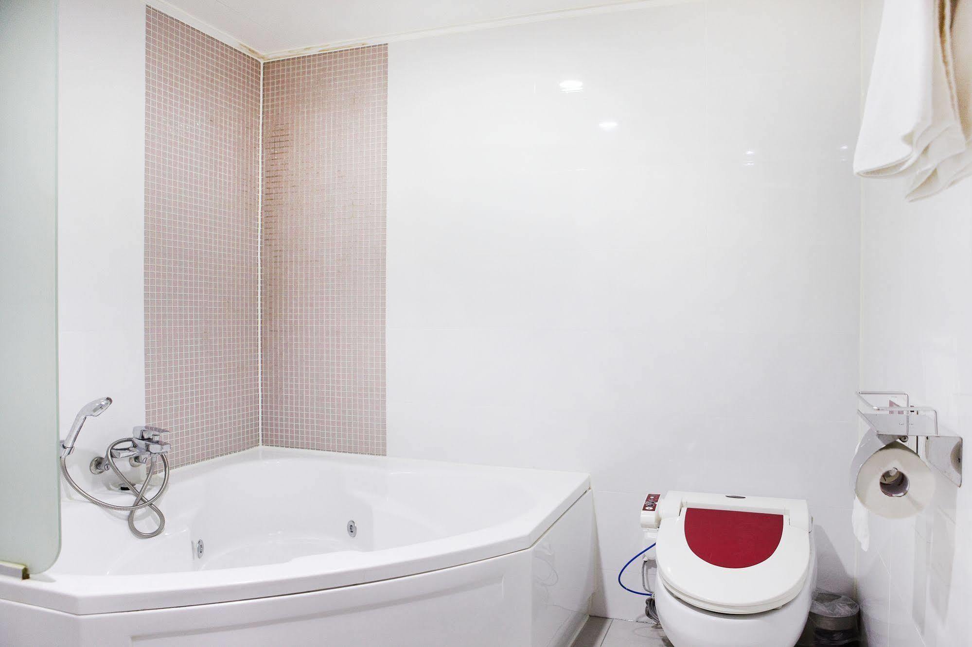 Bell Hotel Hwaseong Extérieur photo
