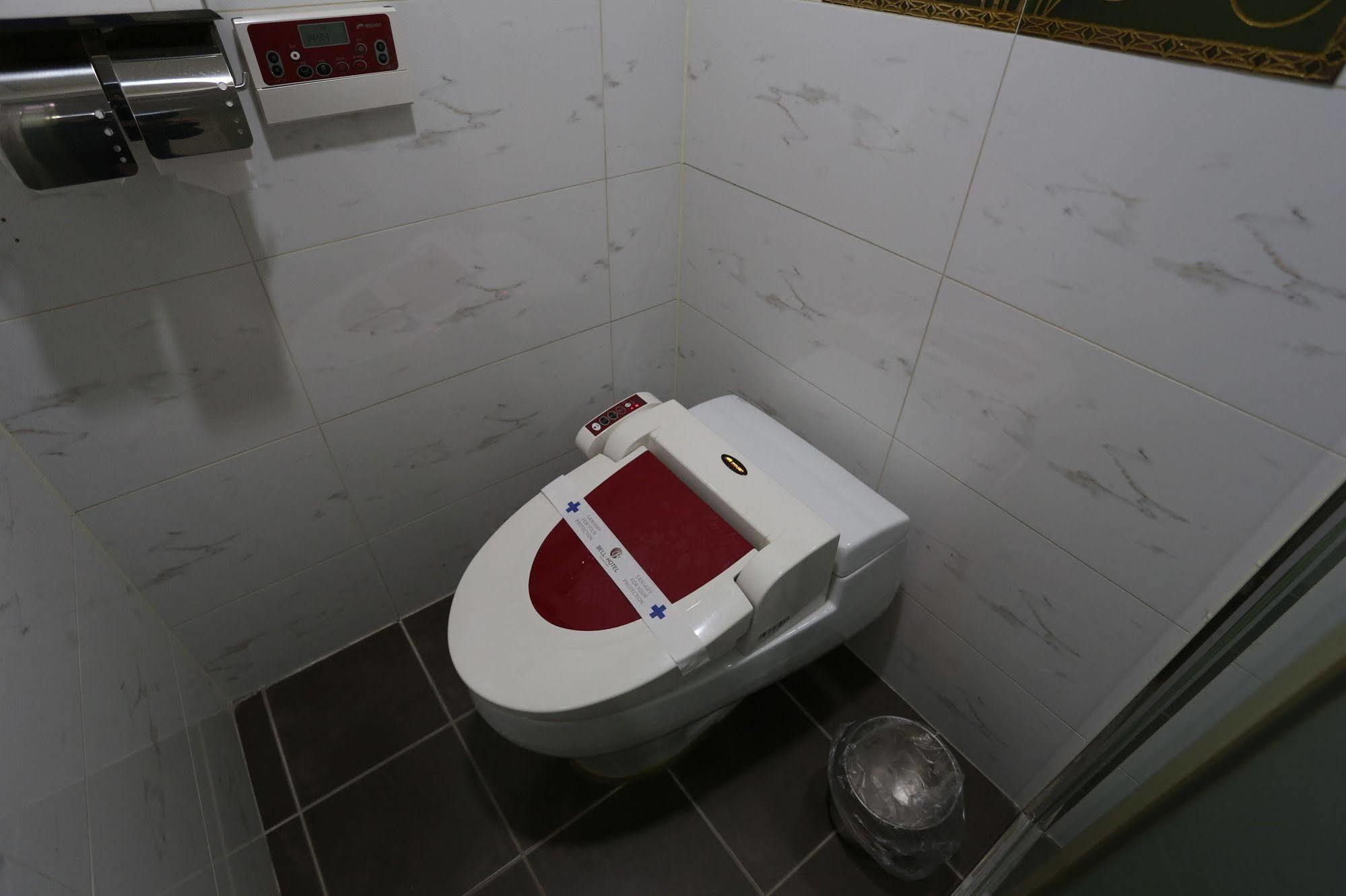 Bell Hotel Hwaseong Extérieur photo