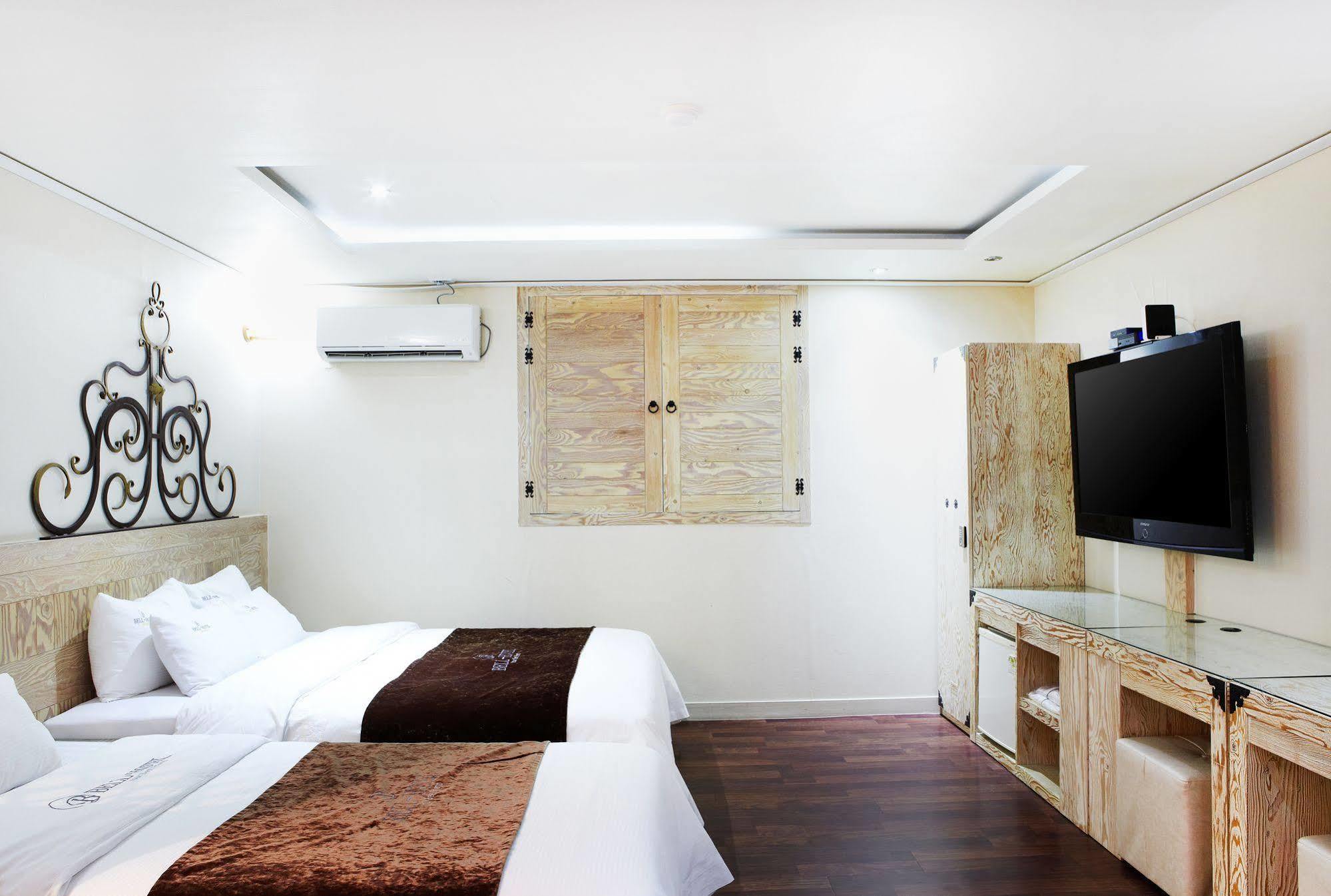 Bell Hotel Hwaseong Extérieur photo