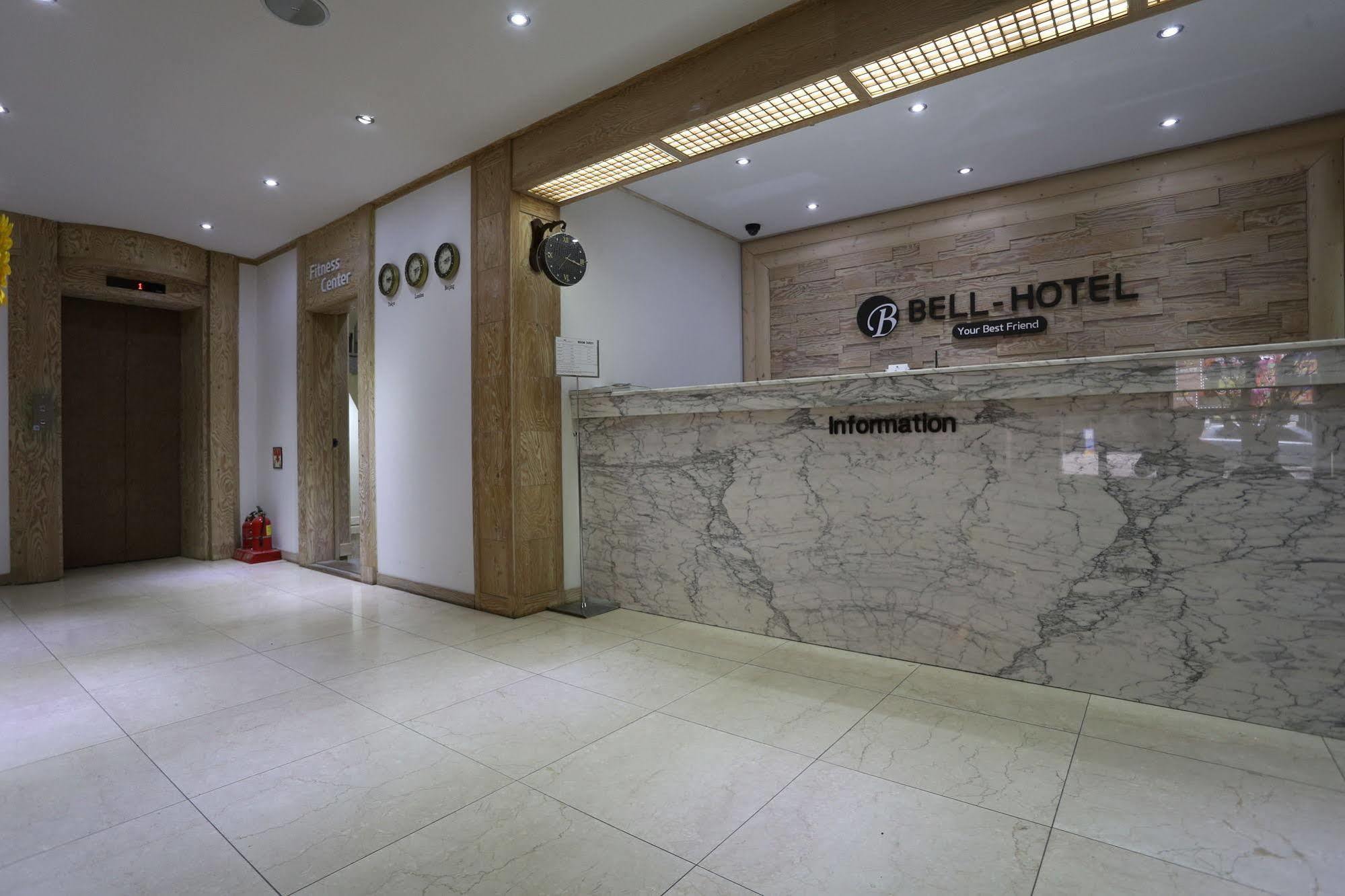 Bell Hotel Hwaseong Extérieur photo