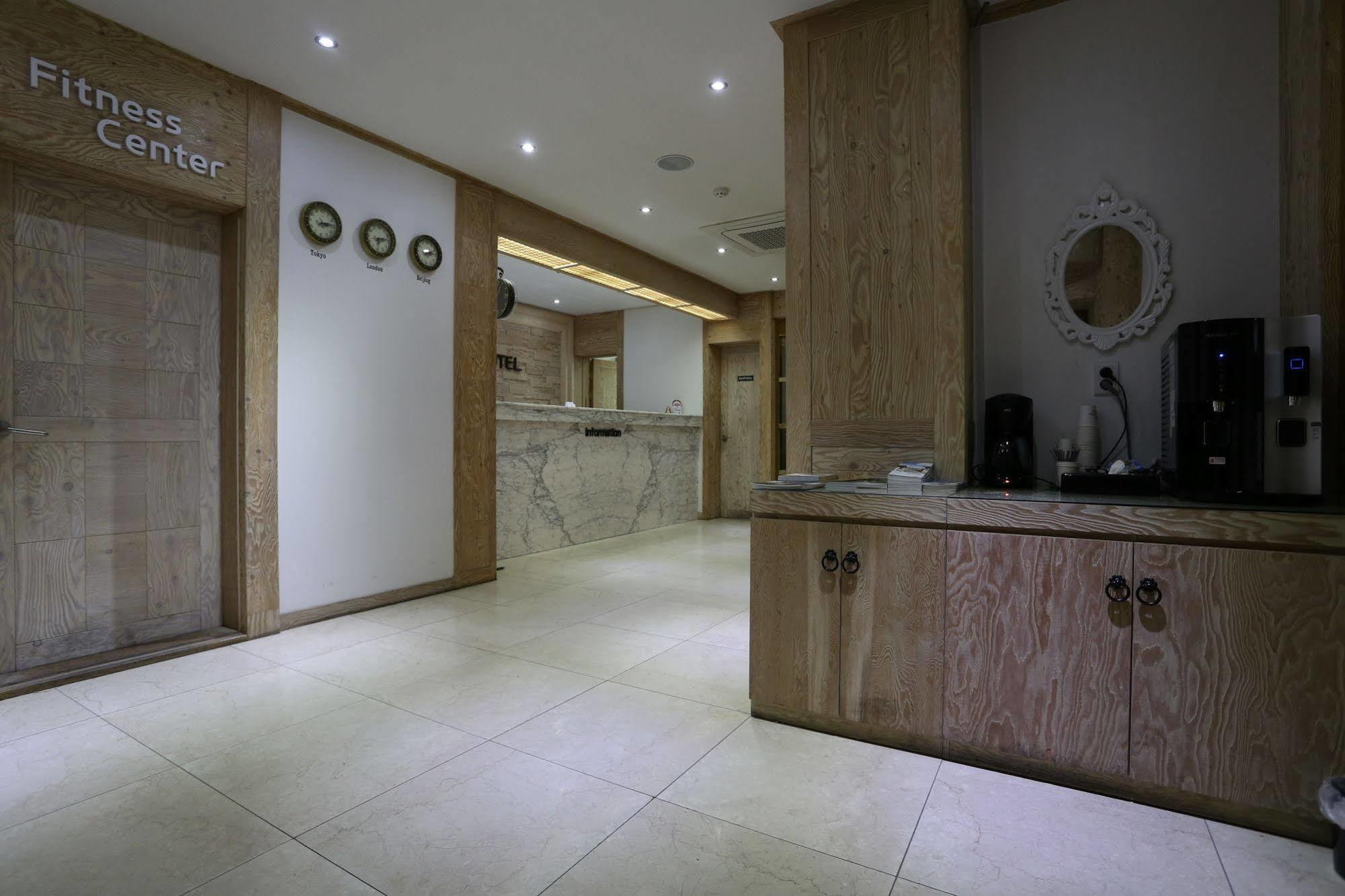 Bell Hotel Hwaseong Extérieur photo