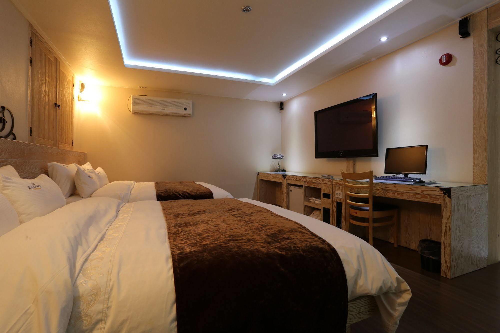Bell Hotel Hwaseong Extérieur photo