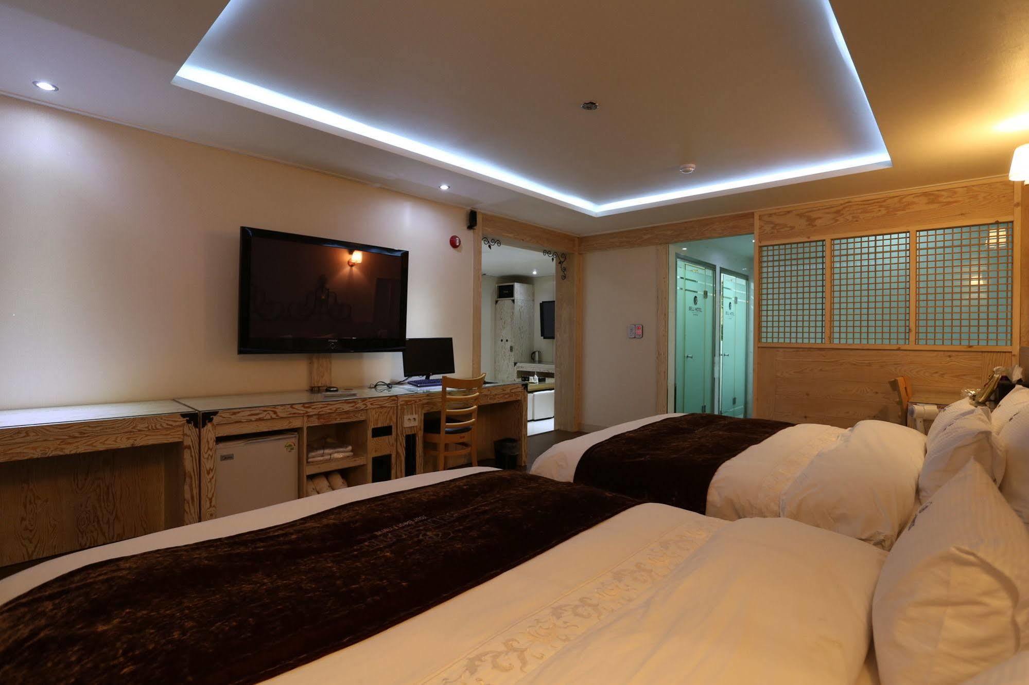 Bell Hotel Hwaseong Extérieur photo