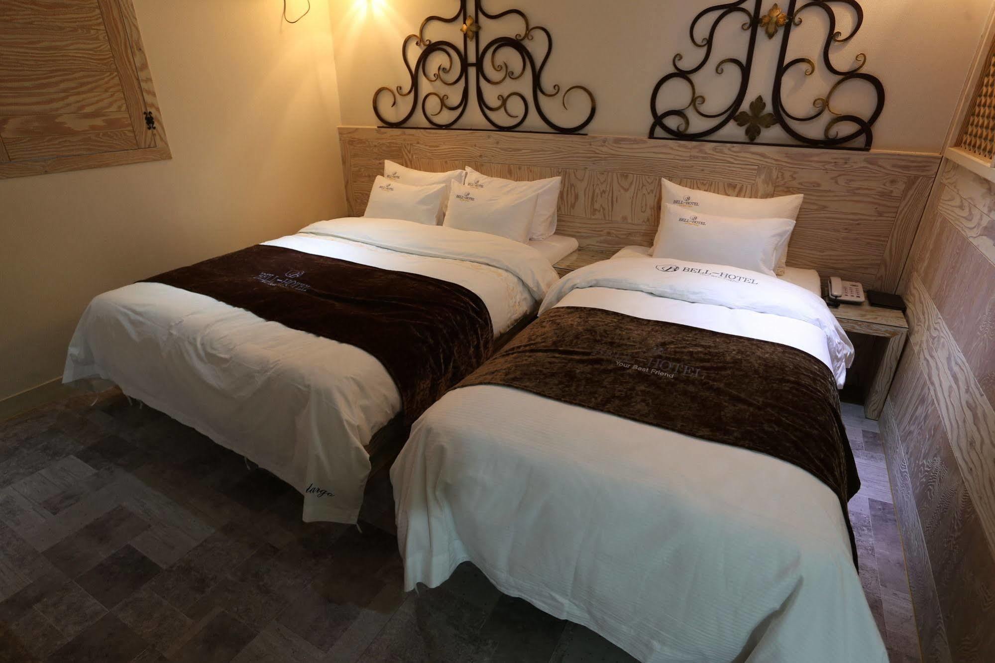 Bell Hotel Hwaseong Extérieur photo