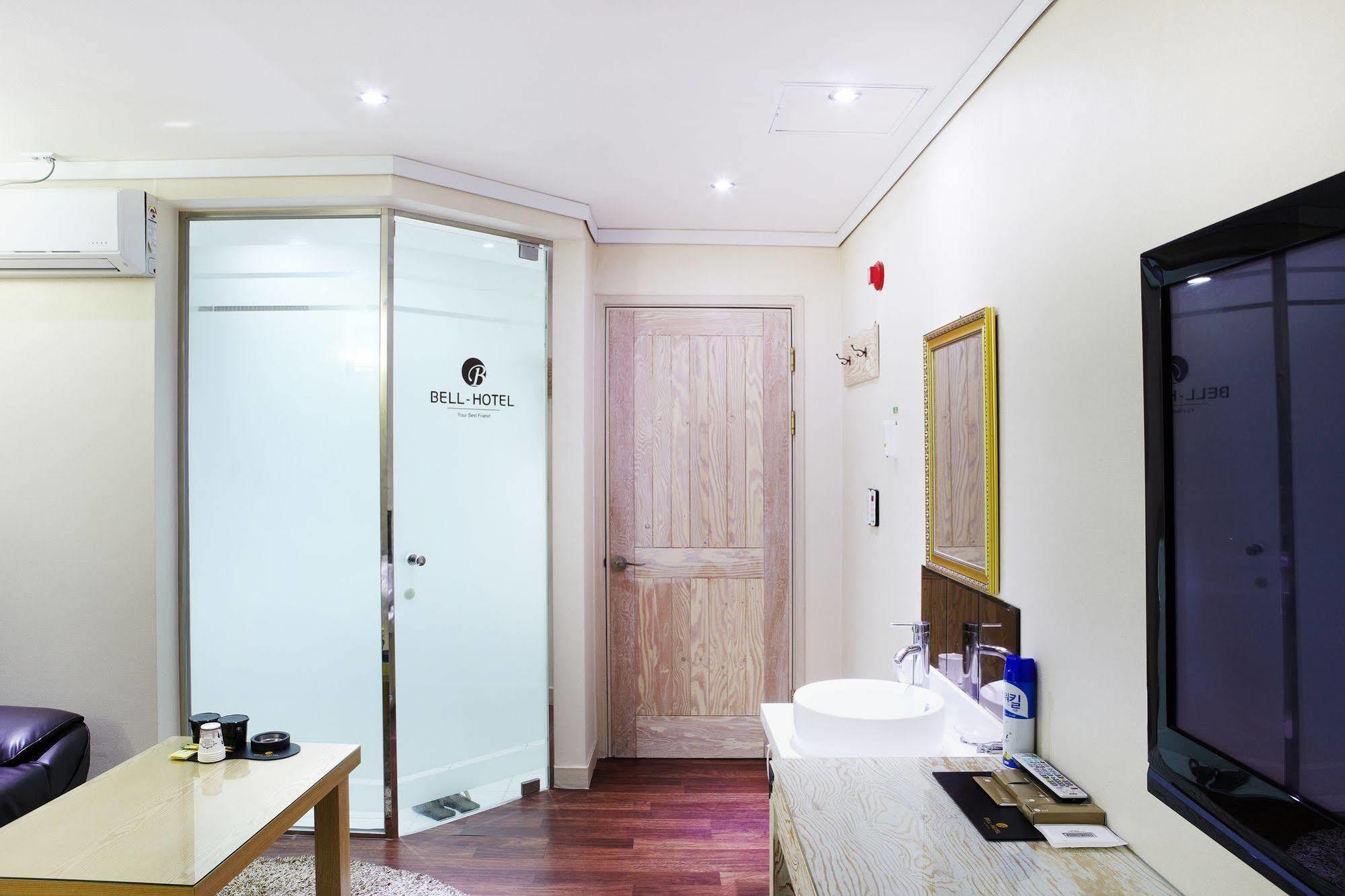 Bell Hotel Hwaseong Extérieur photo