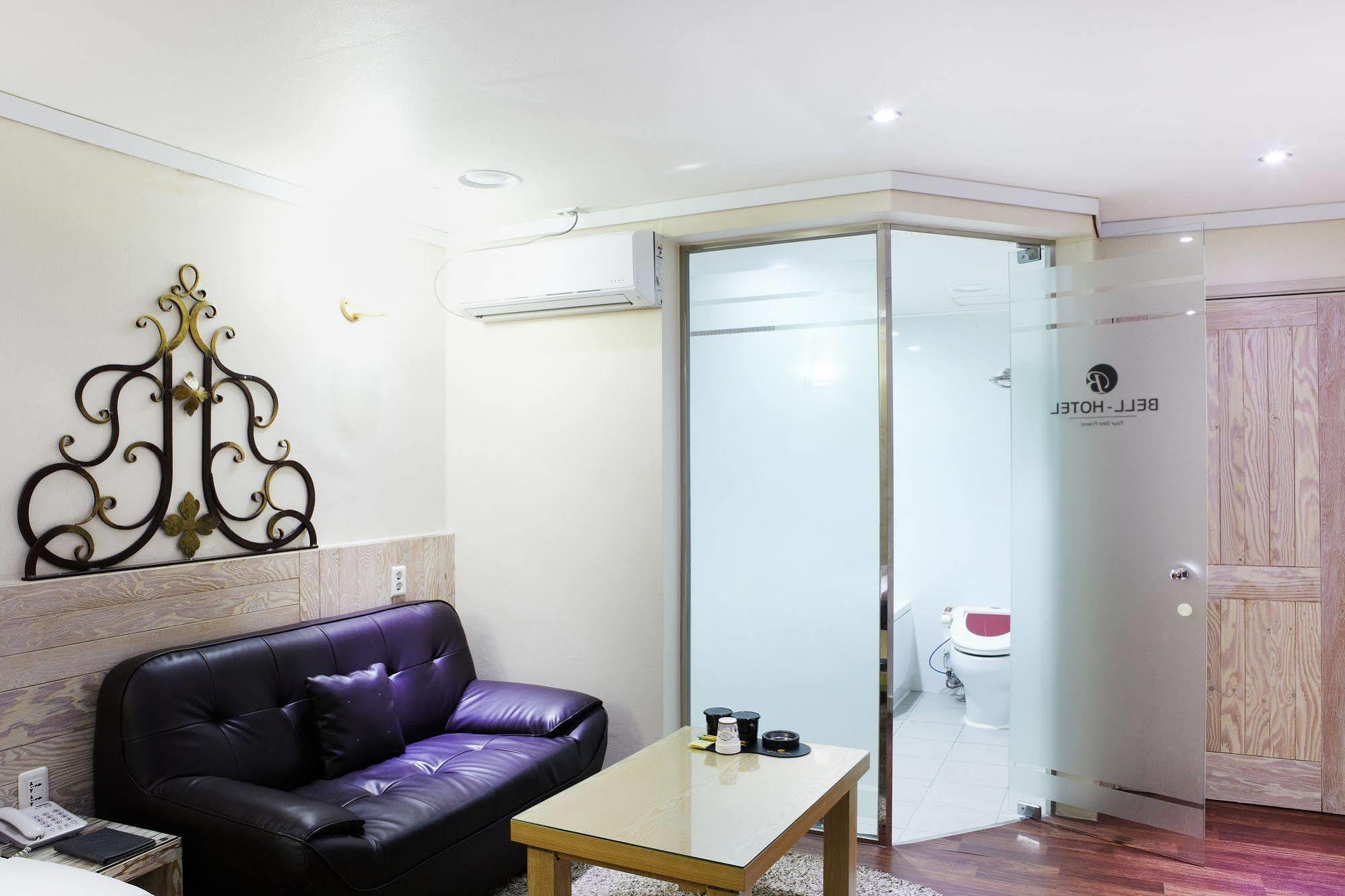 Bell Hotel Hwaseong Extérieur photo