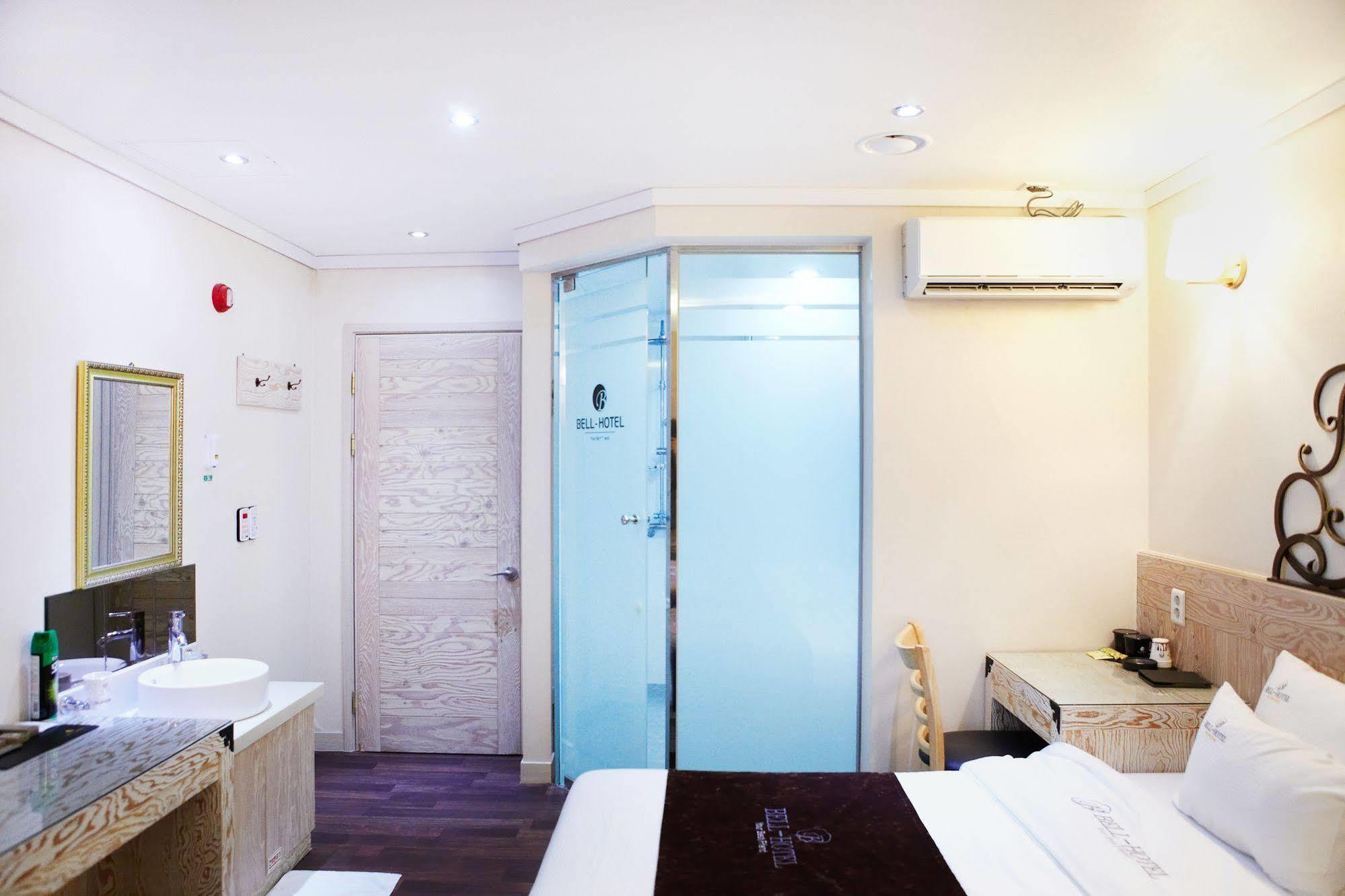 Bell Hotel Hwaseong Extérieur photo
