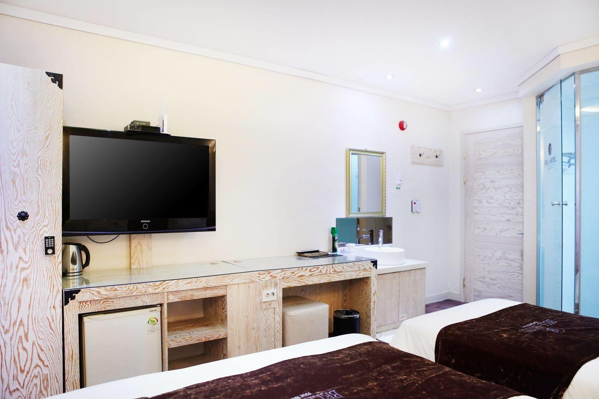 Bell Hotel Hwaseong Extérieur photo