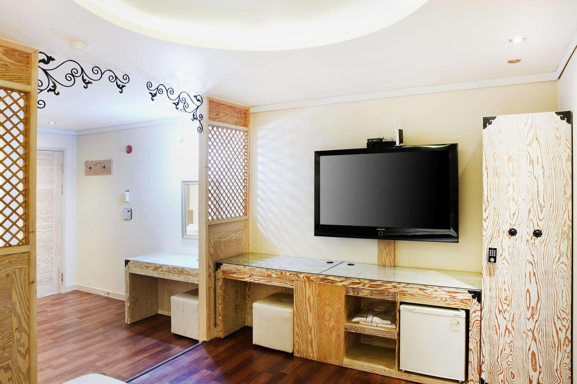 Bell Hotel Hwaseong Extérieur photo