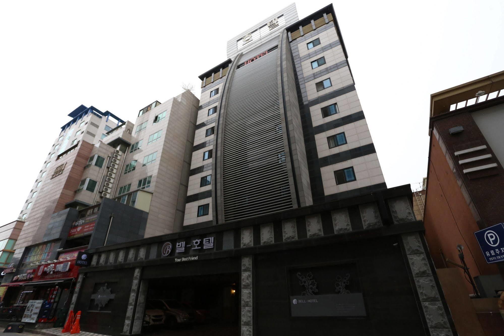 Bell Hotel Hwaseong Extérieur photo